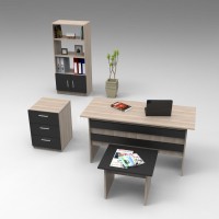 Комплект офисной мебели Hanah Home Vo11-Ob