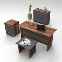 Комплект офисной мебели Hanah Home Vo12-Ba