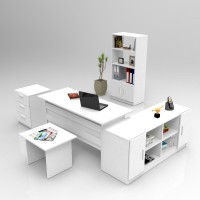 Комплект офисной мебели Hanah Home Vo15-W