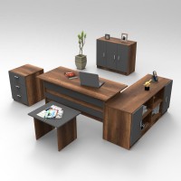 Комплект офисной мебели Hanah Home Vo16-Ba