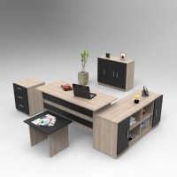 Комплект офисной мебели Hanah Home Vo16-Ob