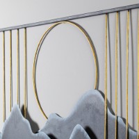Panou decorativ Wallity Sagarmatha 1 imaginea #7 — magazin online Desire.md