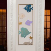 Panou decorativ Wallity Aquarium 2 imaginea #2 — magazin online Desire.md