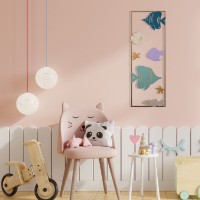 Panou decorativ Wallity Aquarium 2 imaginea #3 — magazin online Desire.md