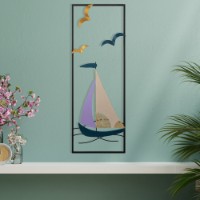 Panou decorativ Wallity Port de Cannes 1