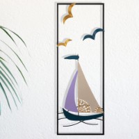 Panou decorativ Wallity Port de Cannes 1 imaginea #4 — magazin online Desire.md