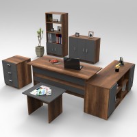 Комплект офисной мебели Hanah Home Vo17-Ba
