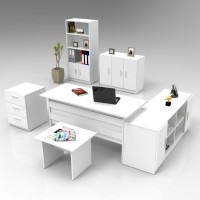 Комплект офисной мебели Hanah Home Vo17-W