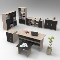 Комплект офисной мебели Hanah Home Vo18-Ob