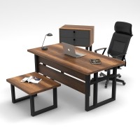 Комплект офисной мебели Hanah Home Mn08-Ba