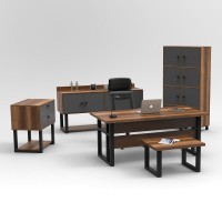 Комплект офисной мебели Hanah Home Mn11-Ba