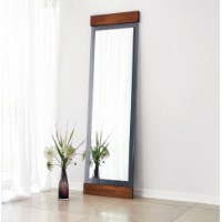 Oglindă Hanah Home Murano Walnut