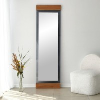 Oglindă Hanah Home Murano Oak imaginea #2 — magazin online Desire.md