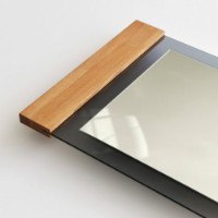 Oglindă Hanah Home Murano Oak imaginea #5 — magazin online Desire.md