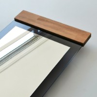 Oglindă Hanah Home Murano Oak imaginea #6 — magazin online Desire.md
