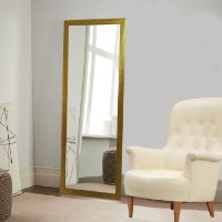 Oglindă Hanah Home Cheval Gold