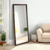 Oglindă Hanah Home Cheval Brown