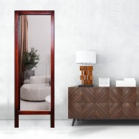 Oglindă Hanah Home Cheval Cinnamon