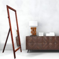 Зеркало Hanah Home Cheval Cinnamon фото №2 — интернет-магазин Desire.md