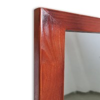 Зеркало Hanah Home Cheval Cinnamon фото №3 — интернет-магазин Desire.md