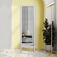 Зеркало Hanah Home Cheval 145 White