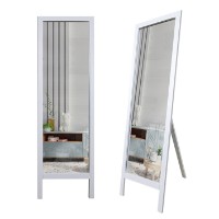 Oglindă Hanah Home Cheval 145 White imaginea #4 — magazin online Desire.md
