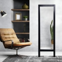 Oglindă Hanah Home Cheval 145 Black