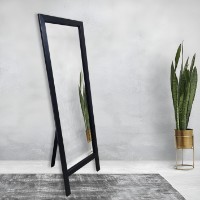 Oglindă Hanah Home Cheval 145 Black imaginea #2 — magazin online Desire.md