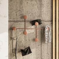 Вешалка Wallity Dama-C