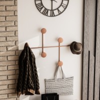 Вешалка Wallity Dama-C фото №3 — интернет-магазин Desire.md