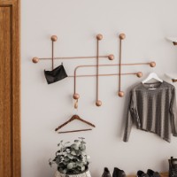 Вешалка Wallity Samara-C фото №2 — интернет-магазин Desire.md