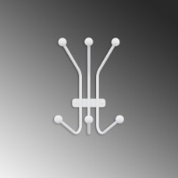Вешалка Wallity Ant-B фото №5 — интернет-магазин Desire.md