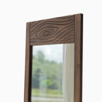 Oglindă Hanah Home Forest Walnut imaginea #2 — magazin online Desire.md