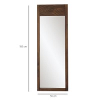 Oglindă Hanah Home Forest Walnut imaginea #6 — magazin online Desire.md