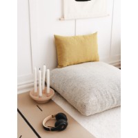 Пуф Atelier Del Sofa Dokuma Grey фото №4 — интернет-магазин Desire.md