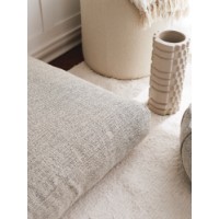 Пуф Atelier Del Sofa Dokuma Grey фото №5 — интернет-магазин Desire.md