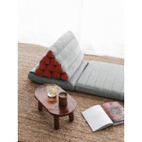Пуф Atelier Del Sofa Keyf Katlanan Velvet Blue фото №2 — интернет-магазин Desire.md