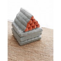 Пуф Atelier Del Sofa Keyf Katlanan Velvet Blue фото №3 — интернет-магазин Desire.md