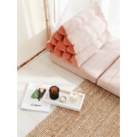 Fotoliu moale Atelier Del Sofa Keyf Katlanan Pink imaginea #3 — magazin online Desire.md