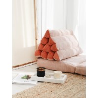 Fotoliu moale Atelier Del Sofa Keyf Katlanan Pink imaginea #4 — magazin online Desire.md