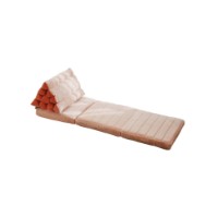 Fotoliu moale Atelier Del Sofa Keyf Katlanan Pink imaginea #5 — magazin online Desire.md