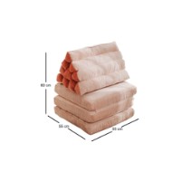 Fotoliu moale Atelier Del Sofa Keyf Katlanan Pink imaginea #7 — magazin online Desire.md