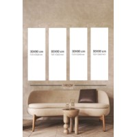 Set de 4 tablouri Wallity Ersycnvs4Asm3 imaginea #2 — magazin online Desire.md