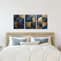 Set de 3 tablouri Wallity Mdf 00110 imaginea #2 — magazin online Desire.md