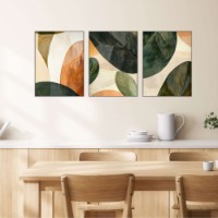 Set de 3 tablouri Wallity Mdf 00115 imaginea #2 — magazin online Desire.md
