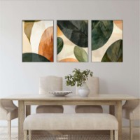 Set de 3 tablouri Wallity Mdf 00115 imaginea #3 — magazin online Desire.md