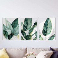 Set de 3 tablouri Wallity Mdf 00117