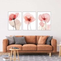 Set de 3 tablouri Wallity Mdf 00119 imaginea #2 — magazin online Desire.md