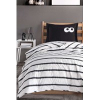Set cuvertura+ fata de perna L'Essentiel Funny Black imaginea #3 — magazin online Desire.md