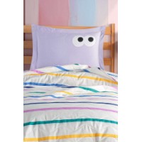 Set cuvertura+ fata de perna L'Essentiel Funny Lilac imaginea #2 — magazin online Desire.md